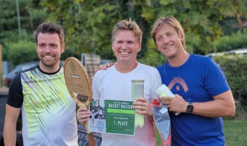 2. UTCT Racket Masters - Nachbericht! Ein Sportfest für Groß und Klein